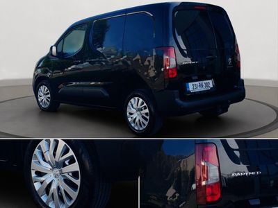 2023 Peugeot Partner