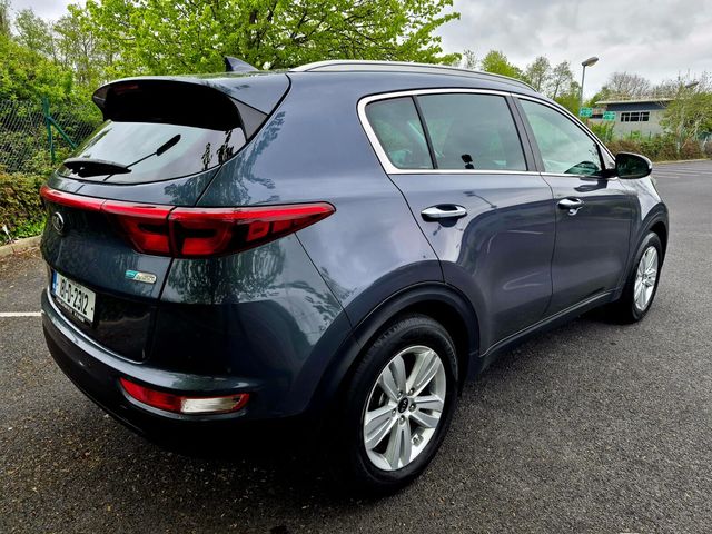 2018 Kia Sportage
