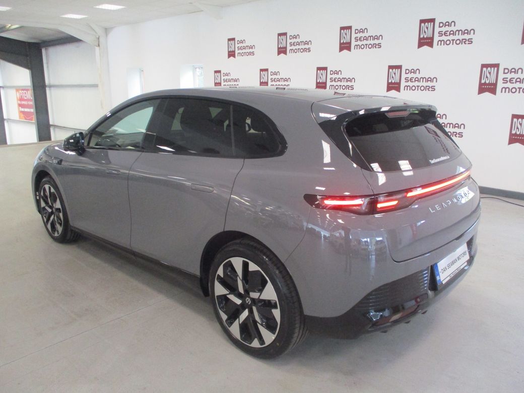 2026 Leapmotor B05