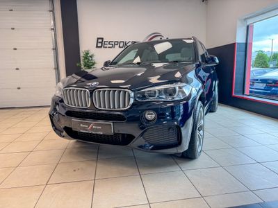2014 BMW X5