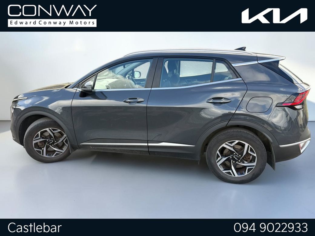 2024 Kia Sportage