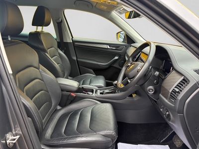 2023 Skoda Kodiaq