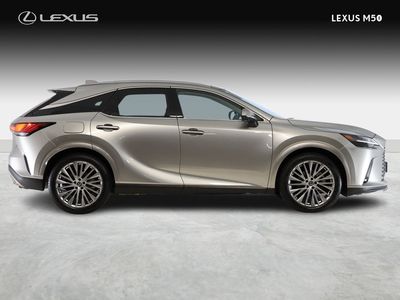 2023 Lexus RX450h+