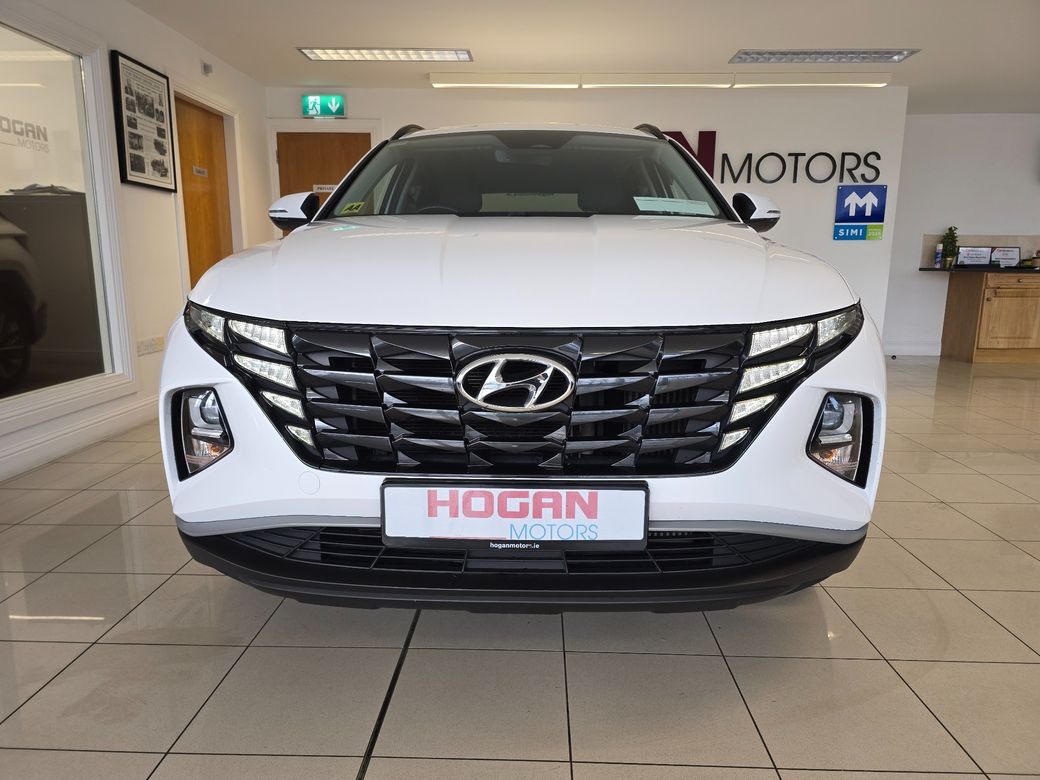 2023 Hyundai Tucson