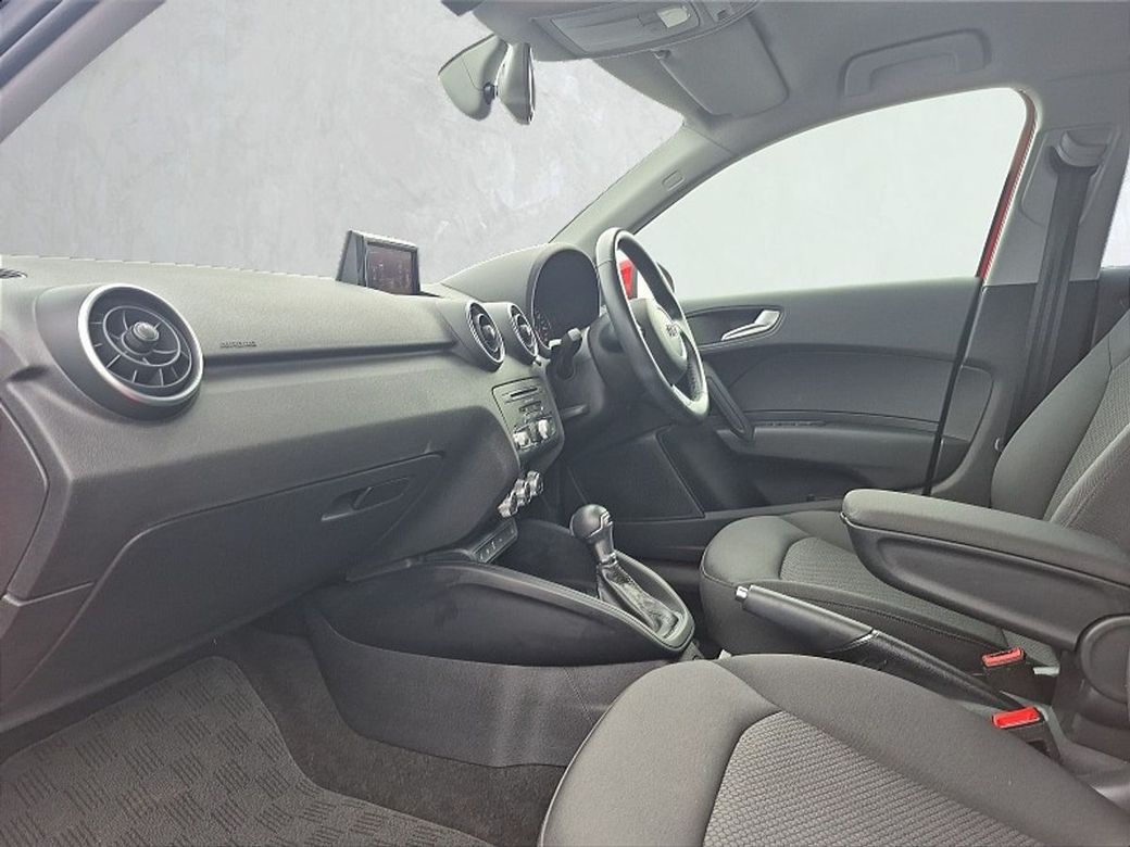 2018 Audi A1