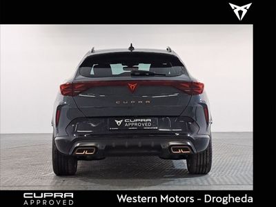 2026 Cupra Formentor