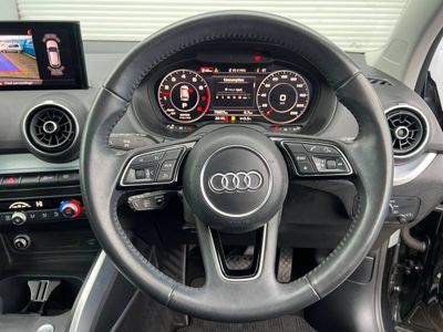 2017 Audi Q2