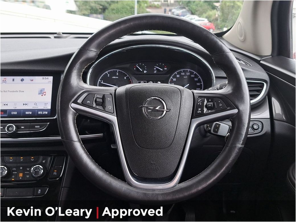 2018 Opel Mokka