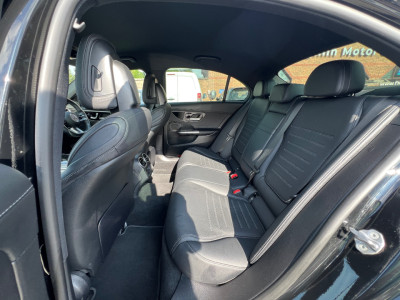 2022 Mercedes-Benz C Class