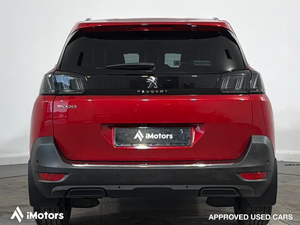 2022 Peugeot 5008