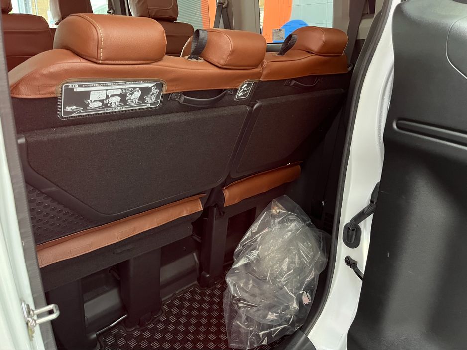2021 Honda Stepwagon
