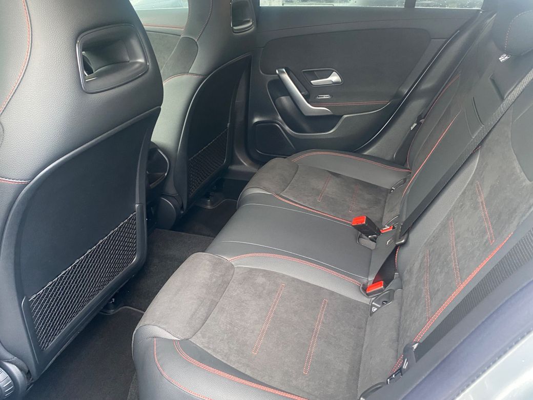 2025 Mercedes-Benz CLA Class