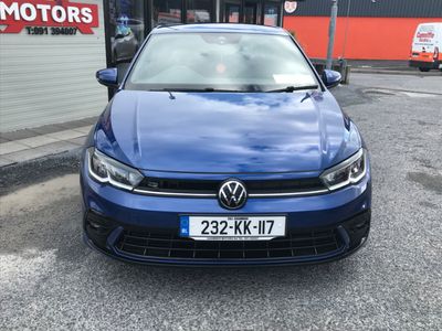 2023 Volkswagen Polo