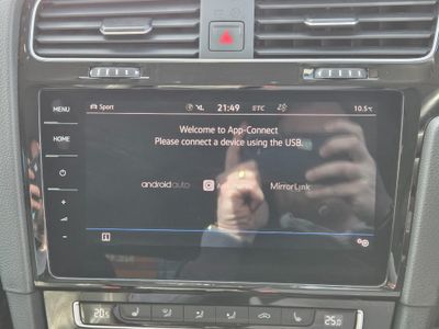 2019 Volkswagen Golf