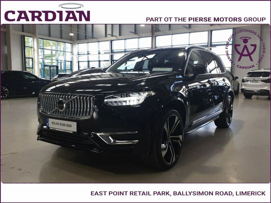 2024 Volvo XC90