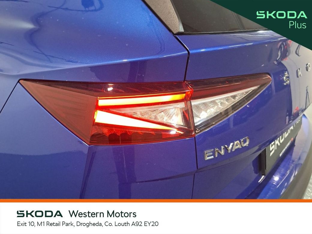2023 Skoda Enyaq