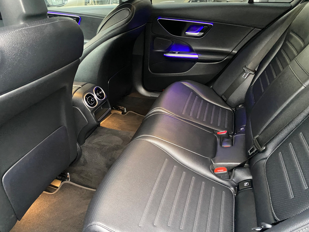2023 Mercedes-Benz C Class