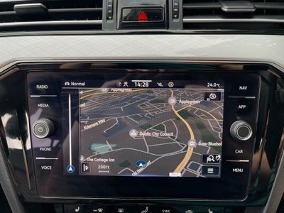 2022 Volkswagen Passat