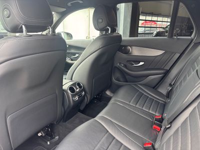 2022 Mercedes-Benz GLC Class