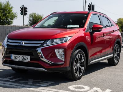 2018 Mitsubishi Eclipse