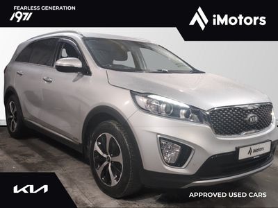 2016 Kia Sorento