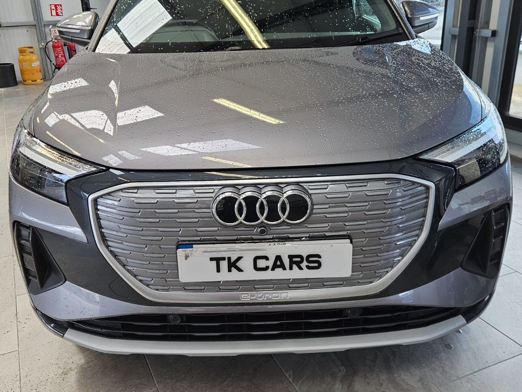 2022 Audi e-tron