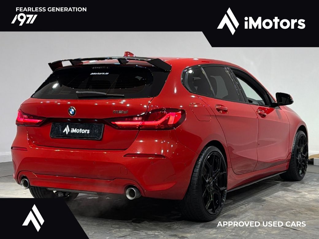 2020 BMW 1 Series