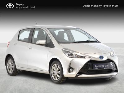 2019 Toyota Yaris