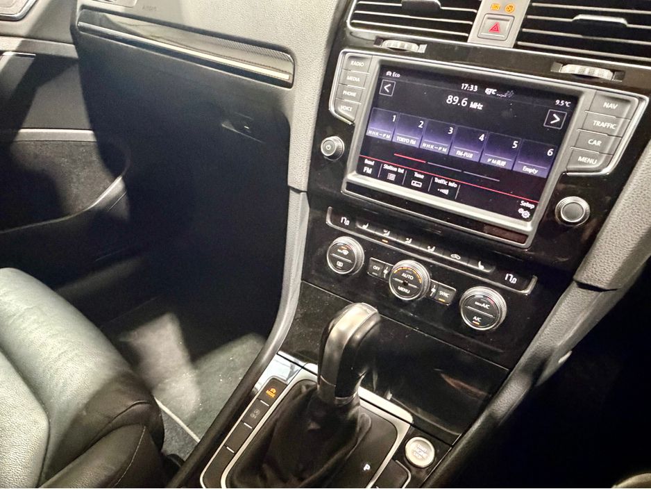 2014 Volkswagen Golf