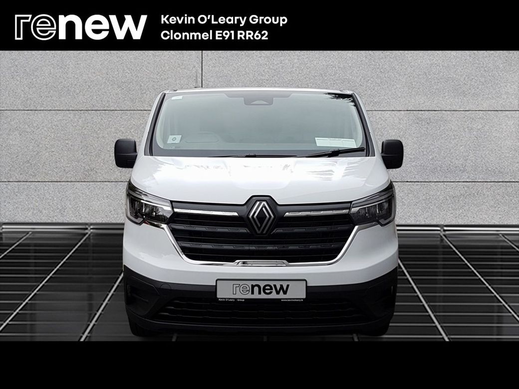 2025 Renault Trafic