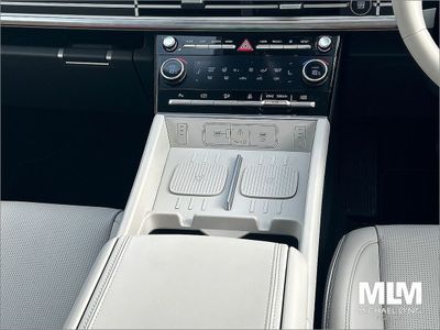 2025 Hyundai Santa Fe