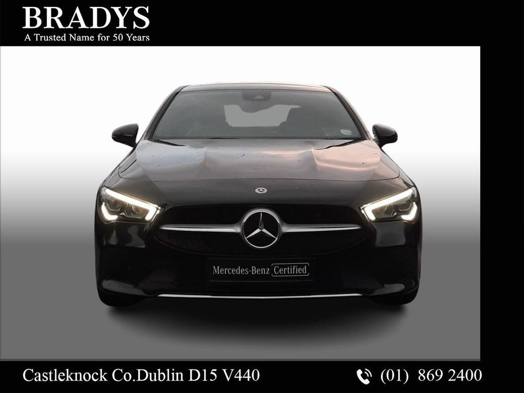 2023 Mercedes-Benz CLA Class