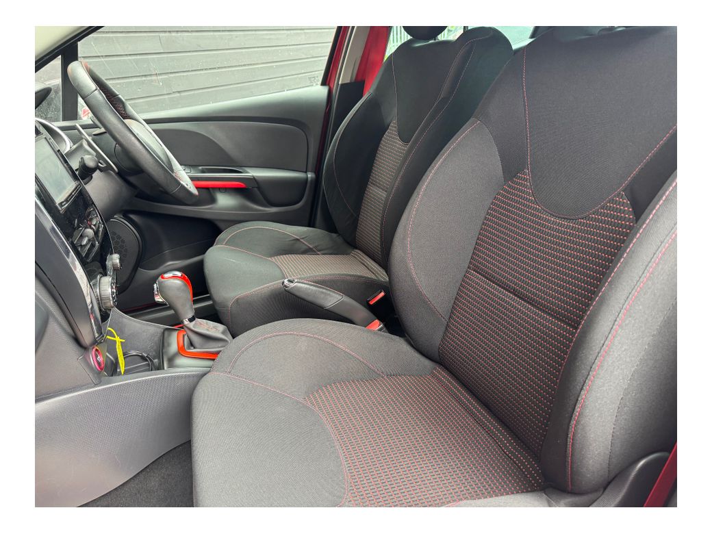 2014 Renault Clio