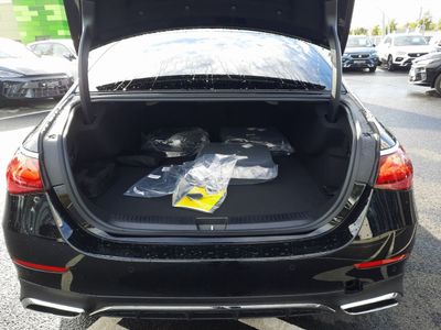 2025 Mercedes-Benz E Class