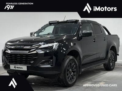 2026 Isuzu D-MAX