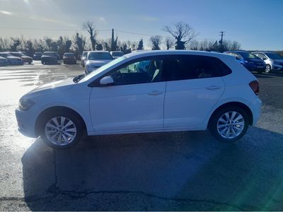 2019 Volkswagen Polo