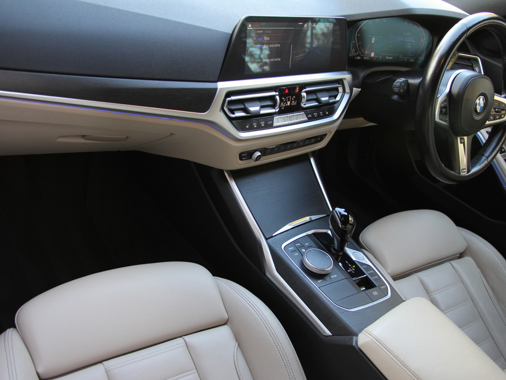 2022 BMW 3 Series