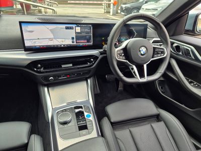 2025 BMW i4