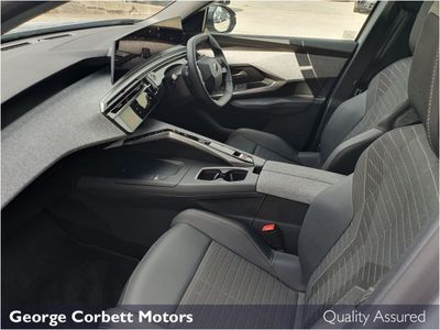2025 Peugeot 3008