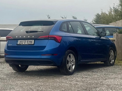 2020 Skoda Scala