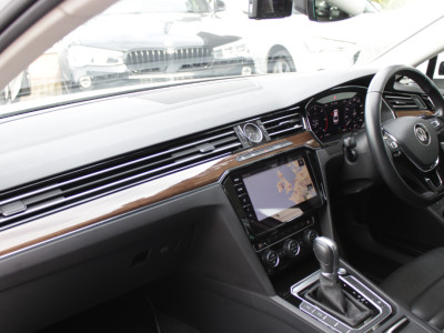 2018 Volkswagen Passat