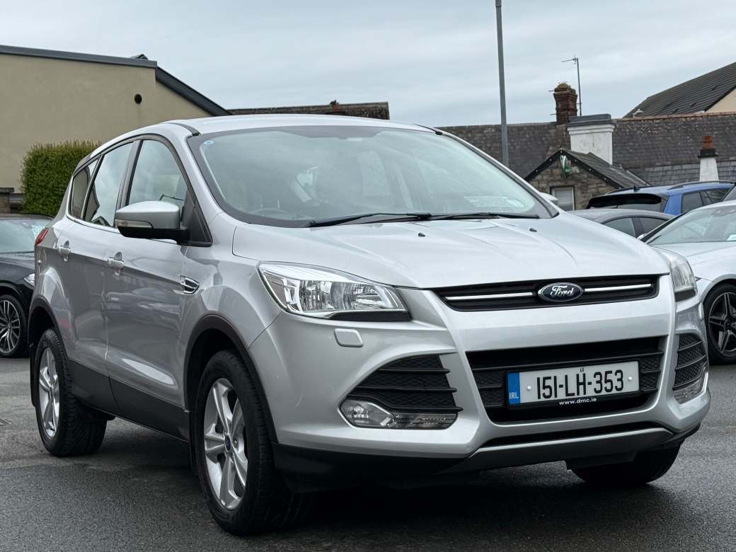 2015 Ford Kuga