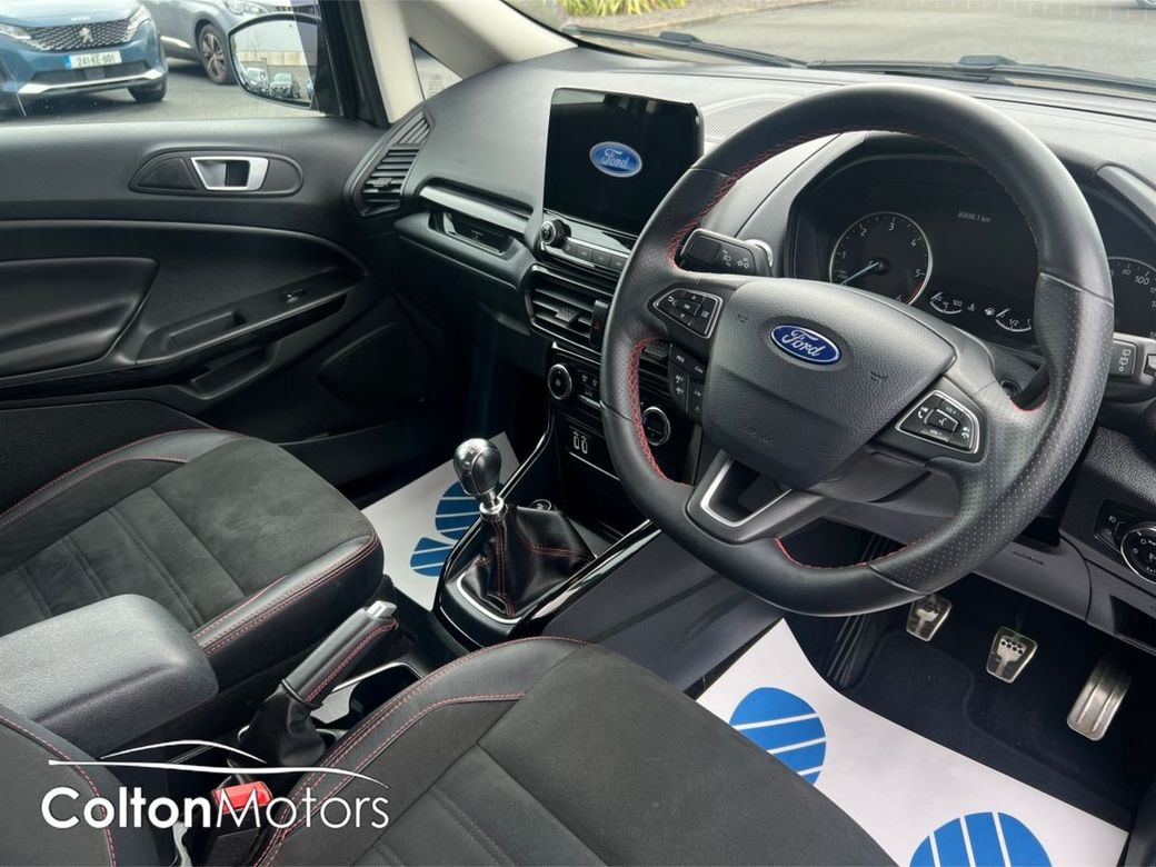 2019 Ford Ecosport