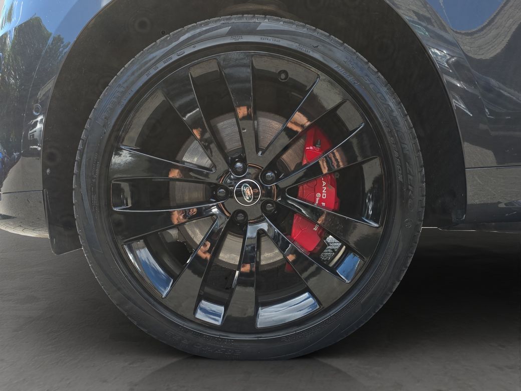 2024 Land Rover Range Rover Sport