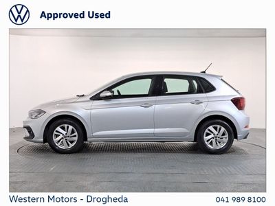 2022 Volkswagen Polo