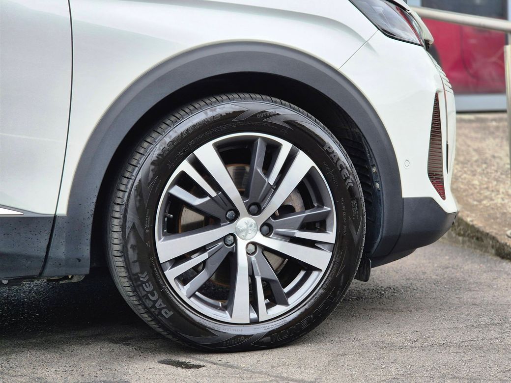 2022 Peugeot 3008