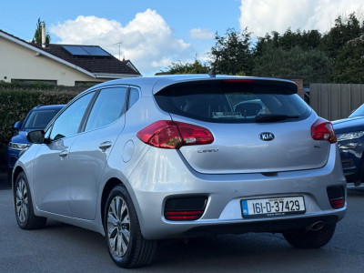 2016 Kia Ceed