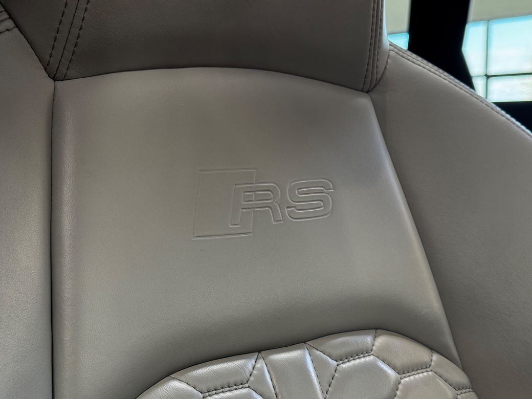 2022 Audi RS4
