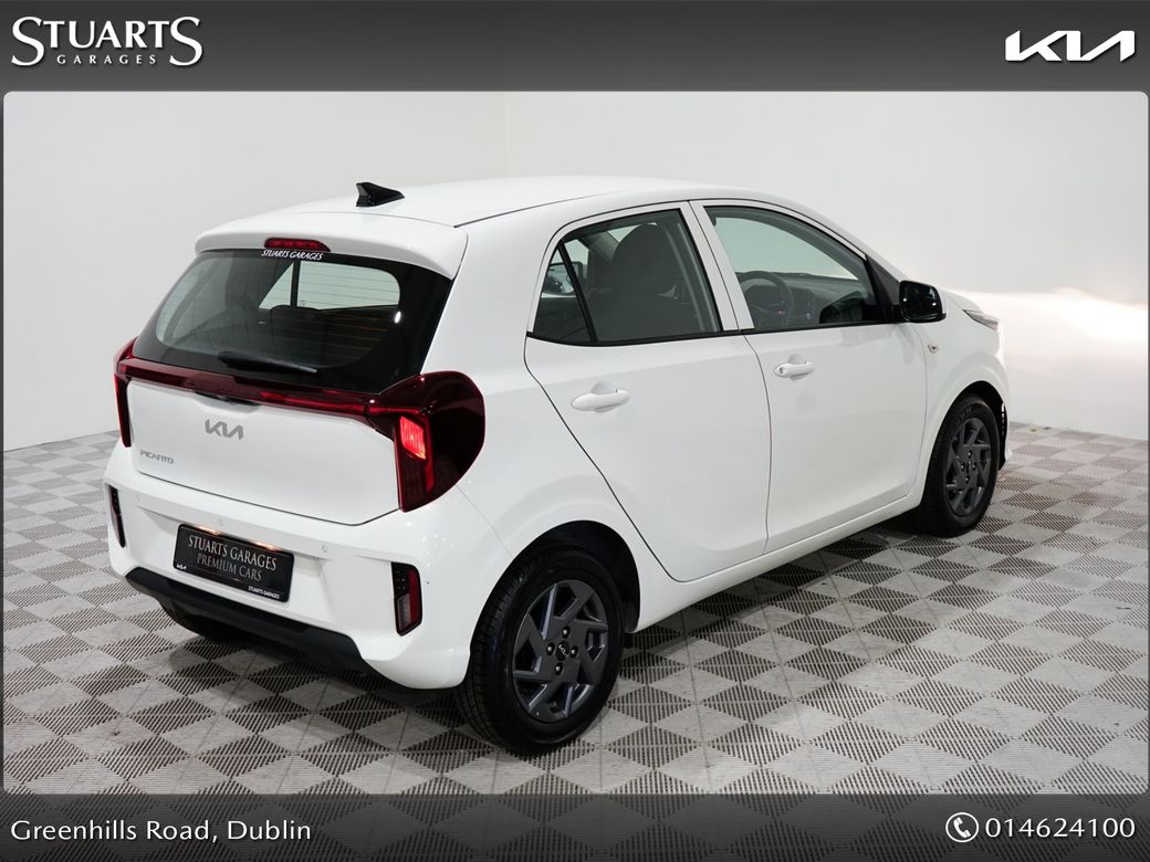 2025 Kia Picanto