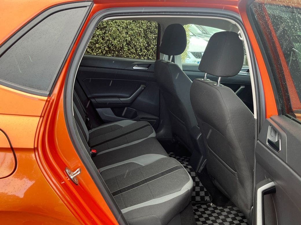 2018 Volkswagen Polo